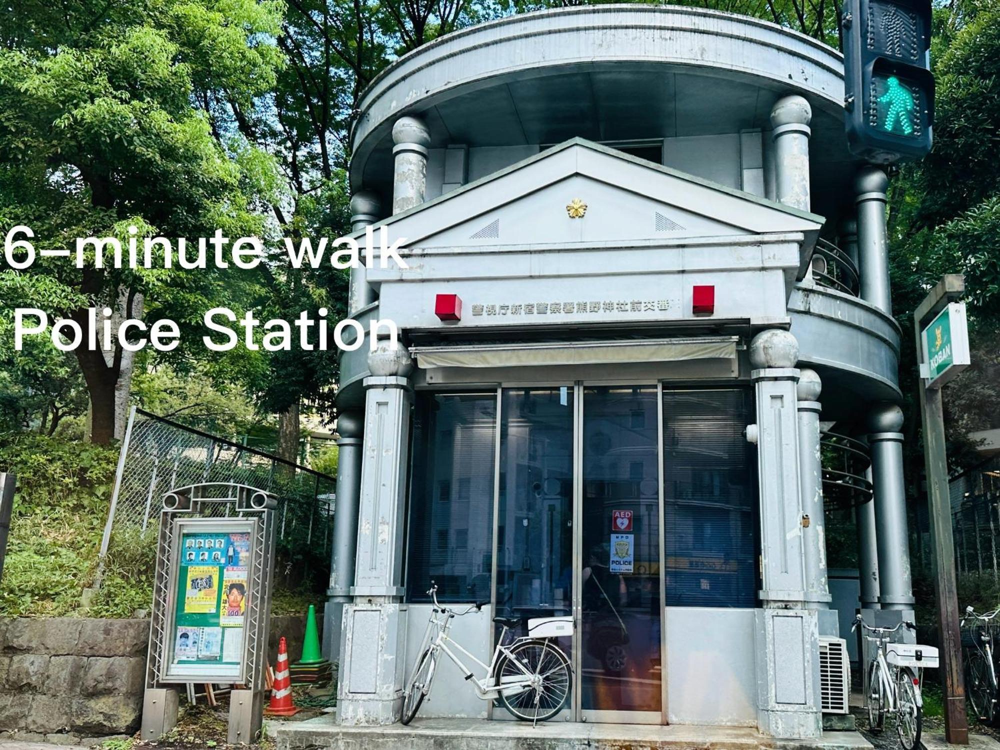 西新宿エリア アパート