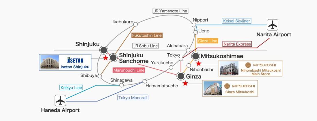 Appartamento 新宿区神楽坂近く大空间 *